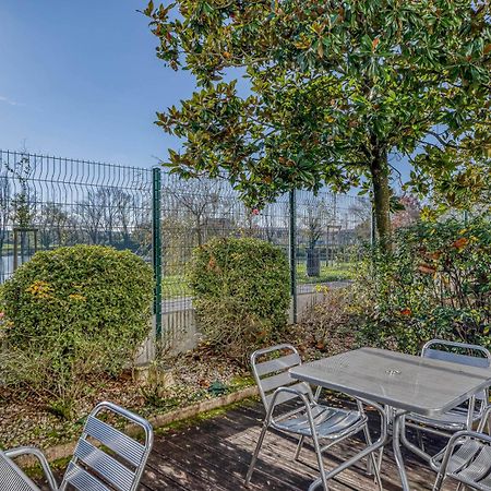 B&B Hotel Bordeaux Lac Sur بروج المظهر الخارجي الصورة