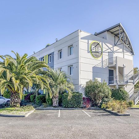 B&B Hotel Bordeaux Lac Sur بروج المظهر الخارجي الصورة