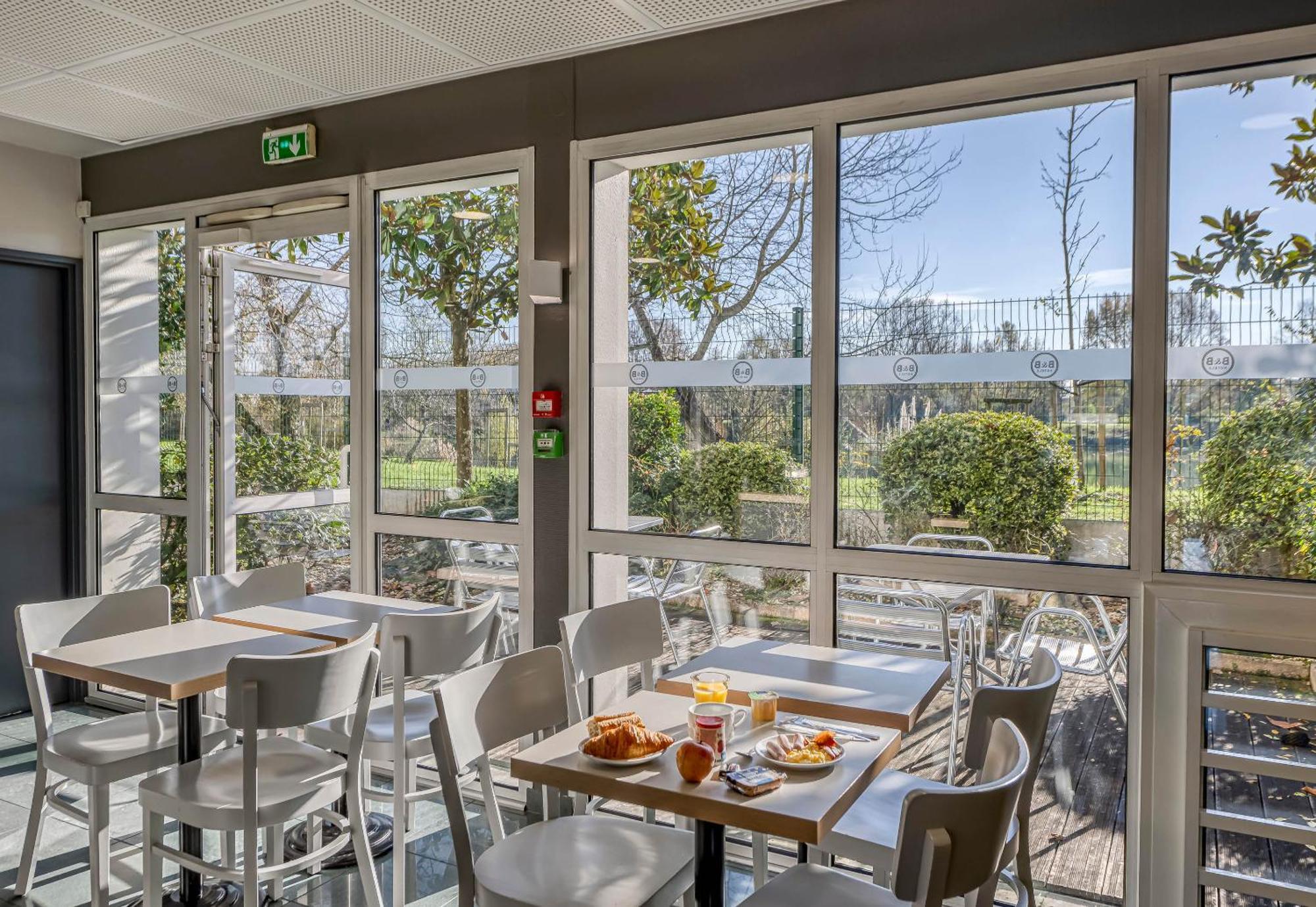 B&B Hotel Bordeaux Lac Sur بروج المظهر الخارجي الصورة