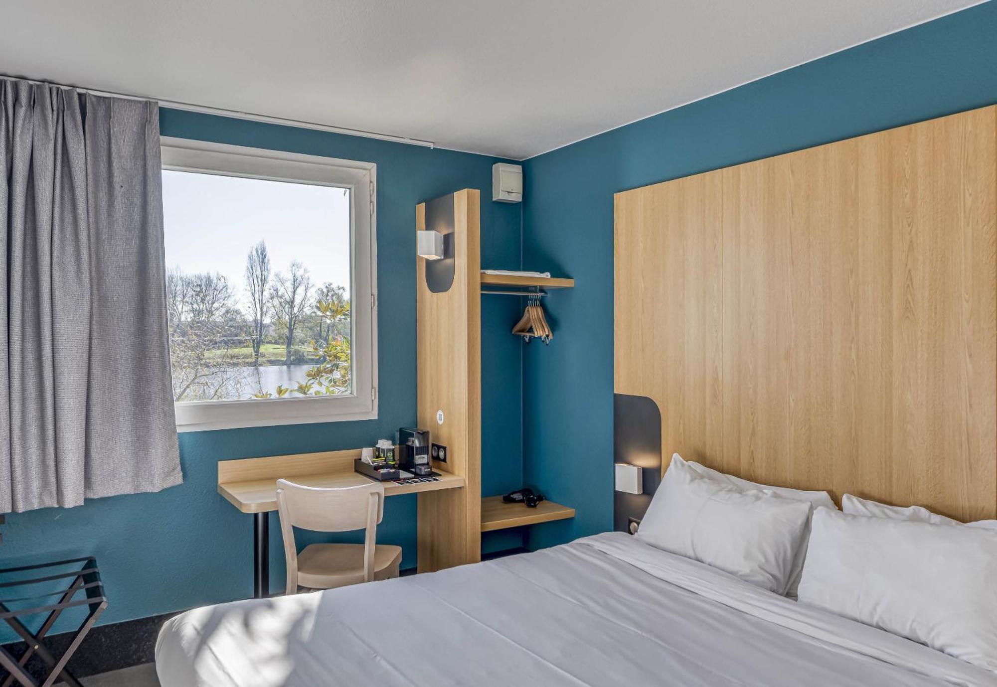 B&B Hotel Bordeaux Lac Sur بروج المظهر الخارجي الصورة