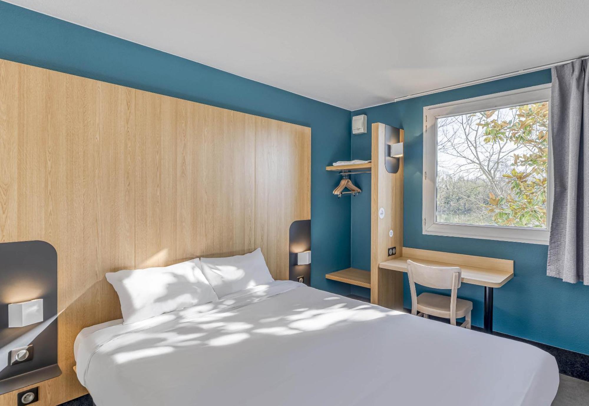 B&B Hotel Bordeaux Lac Sur بروج المظهر الخارجي الصورة