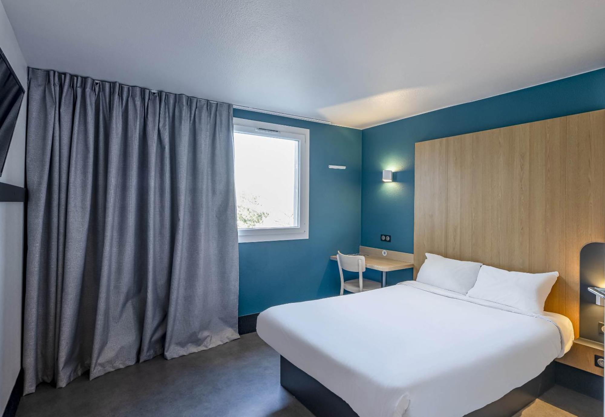 B&B Hotel Bordeaux Lac Sur بروج المظهر الخارجي الصورة