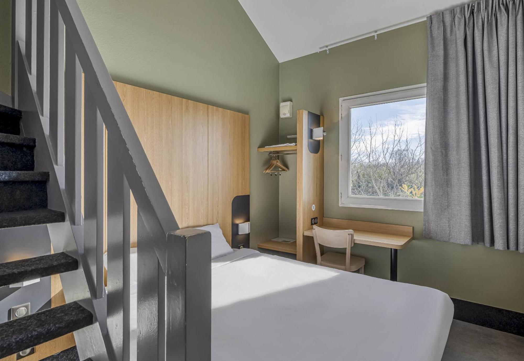 B&B Hotel Bordeaux Lac Sur بروج المظهر الخارجي الصورة