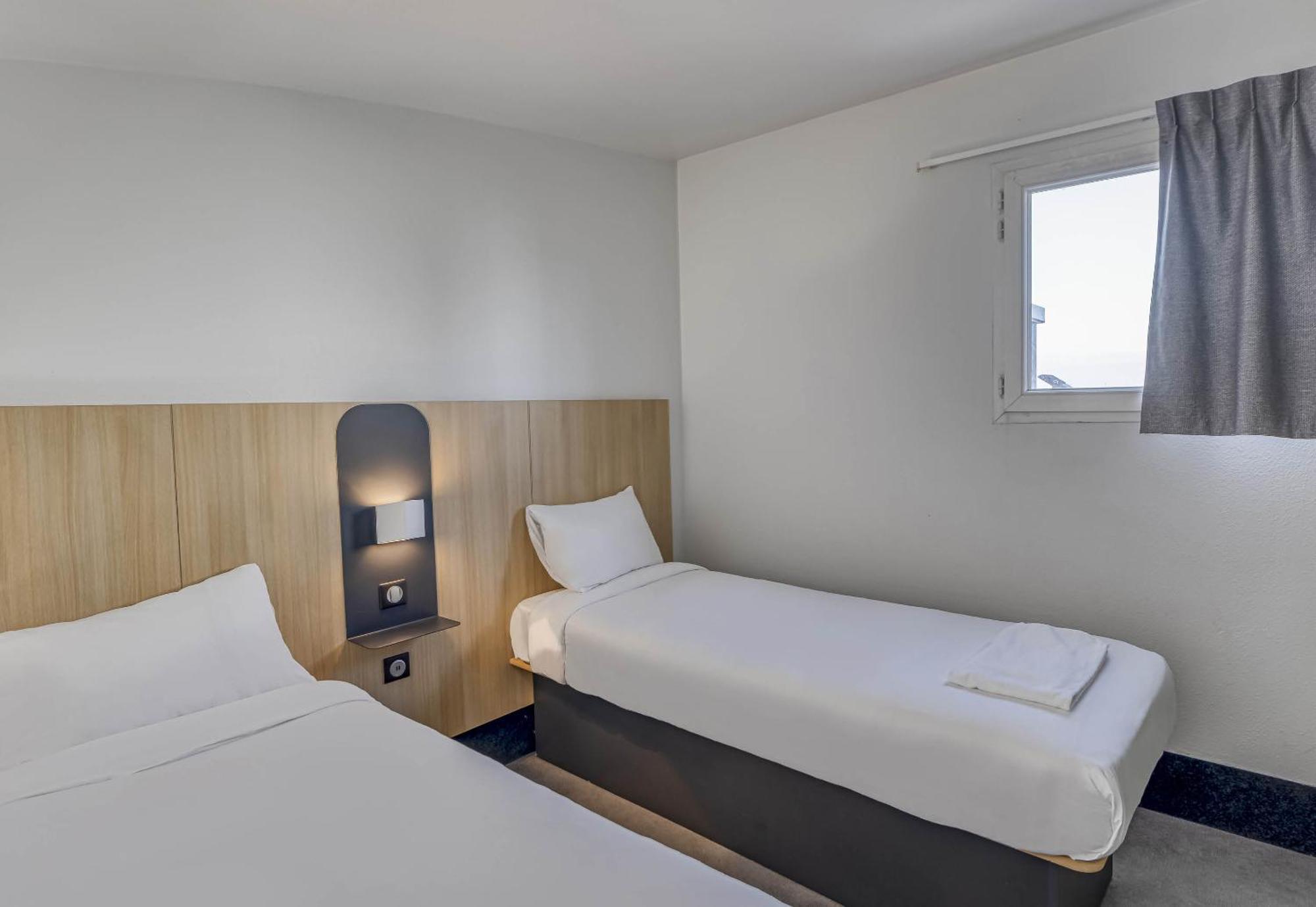 B&B Hotel Bordeaux Lac Sur بروج المظهر الخارجي الصورة