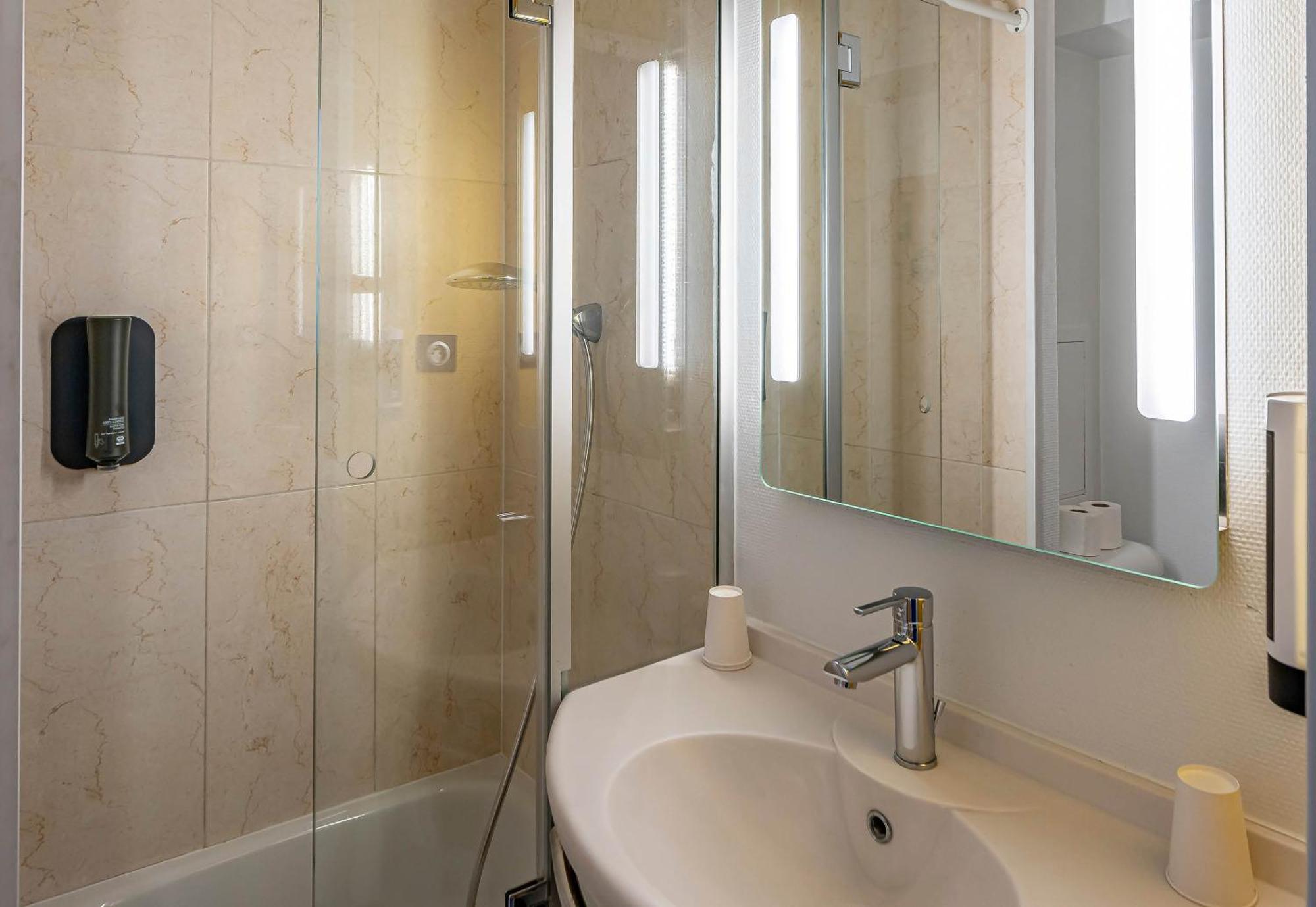 B&B Hotel Bordeaux Lac Sur بروج المظهر الخارجي الصورة