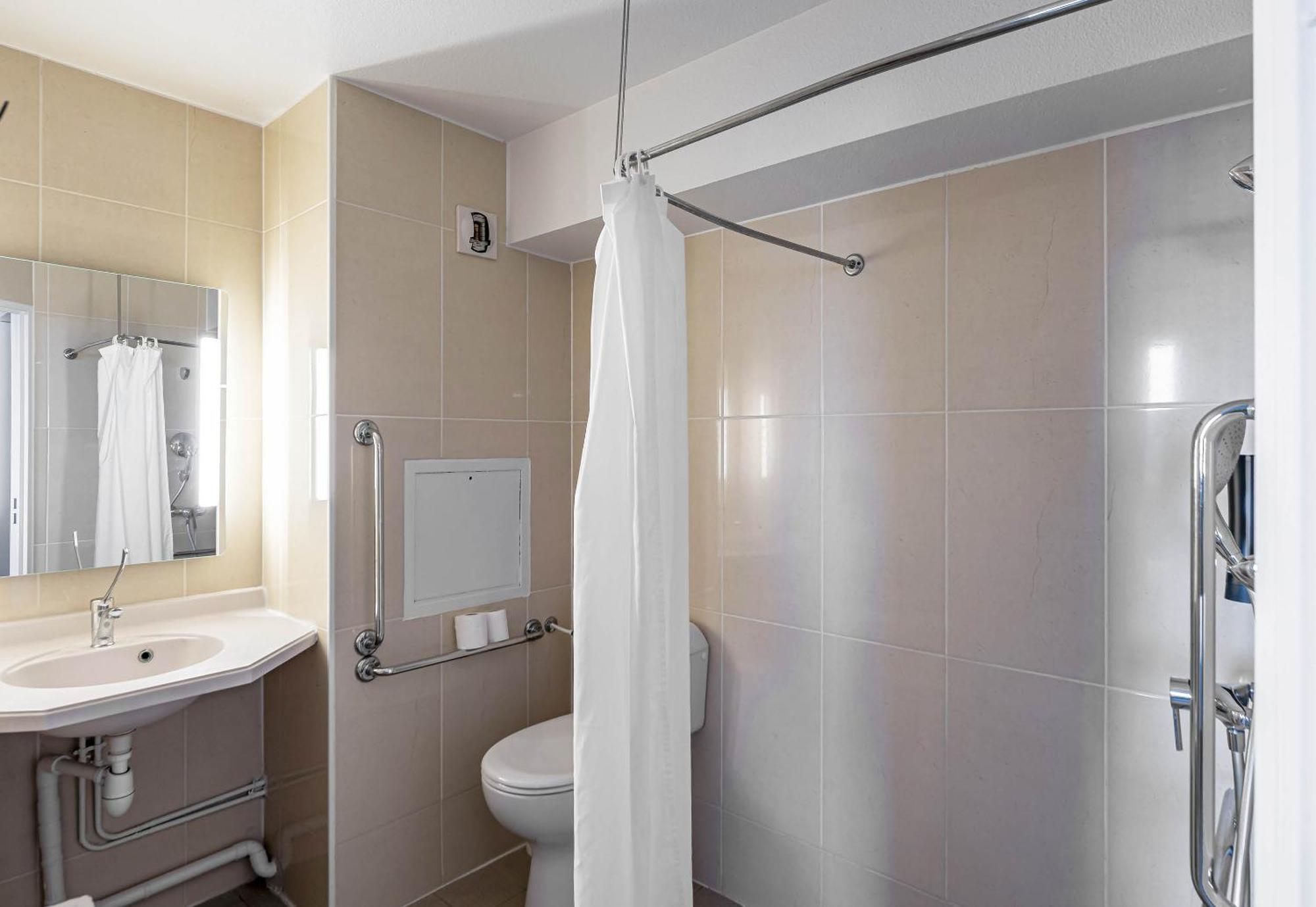 B&B Hotel Bordeaux Lac Sur بروج المظهر الخارجي الصورة