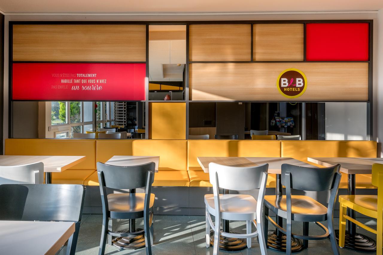 B&B Hotel Bordeaux Lac Sur بروج المظهر الخارجي الصورة