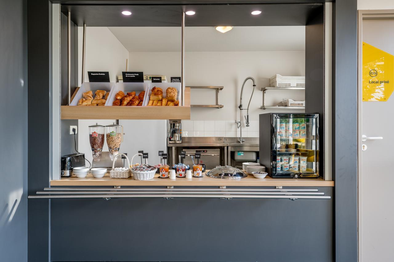 B&B Hotel Bordeaux Lac Sur بروج المظهر الخارجي الصورة