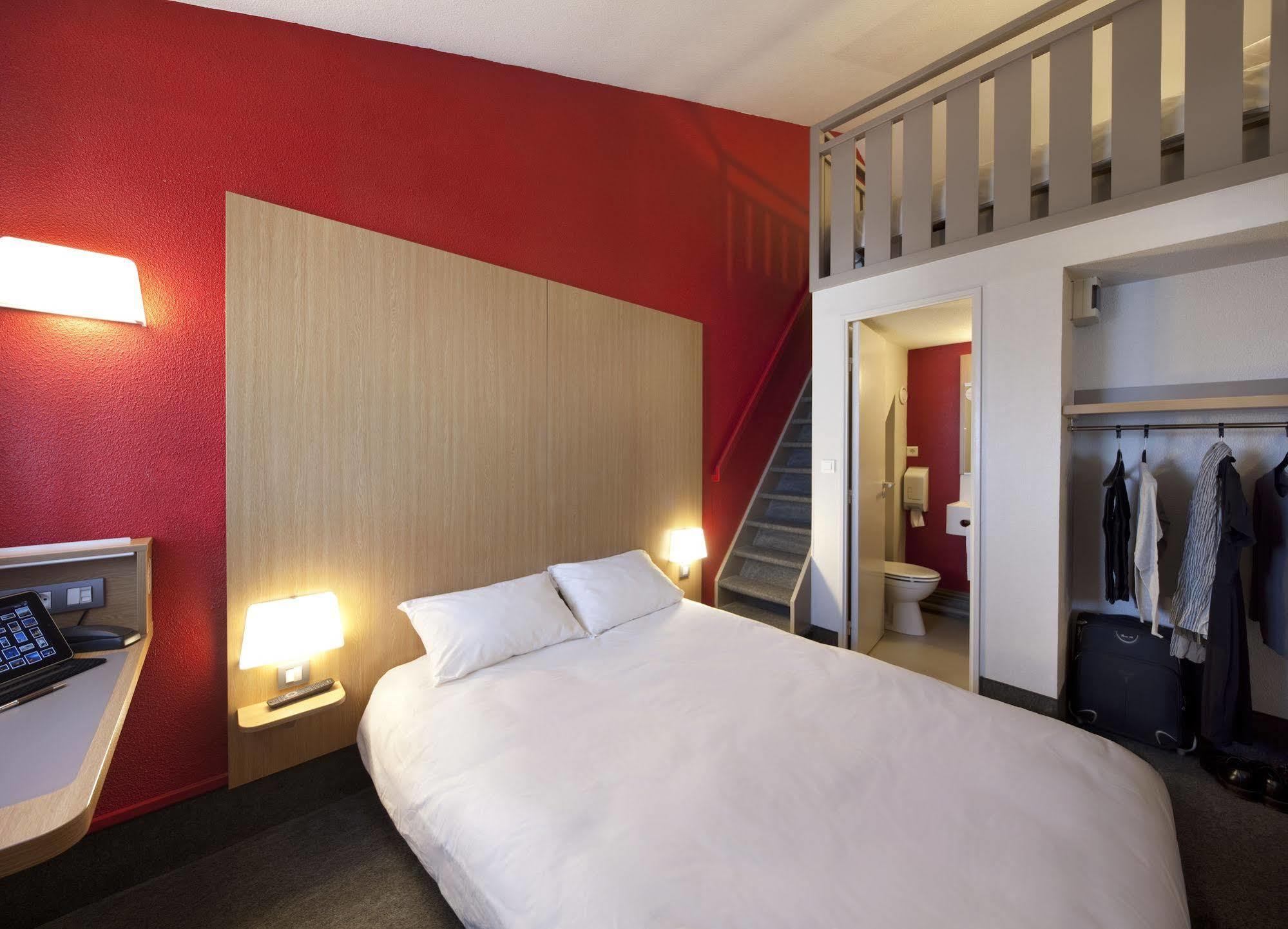 B&B Hotel Bordeaux Lac Sur بروج المظهر الخارجي الصورة