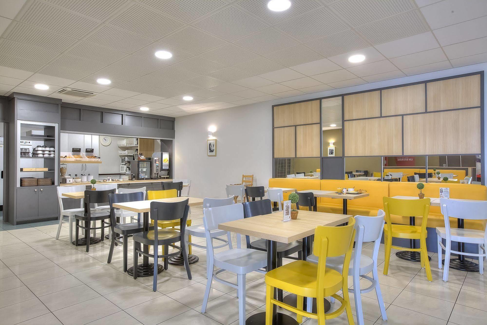 B&B Hotel Bordeaux Lac Sur بروج المظهر الخارجي الصورة