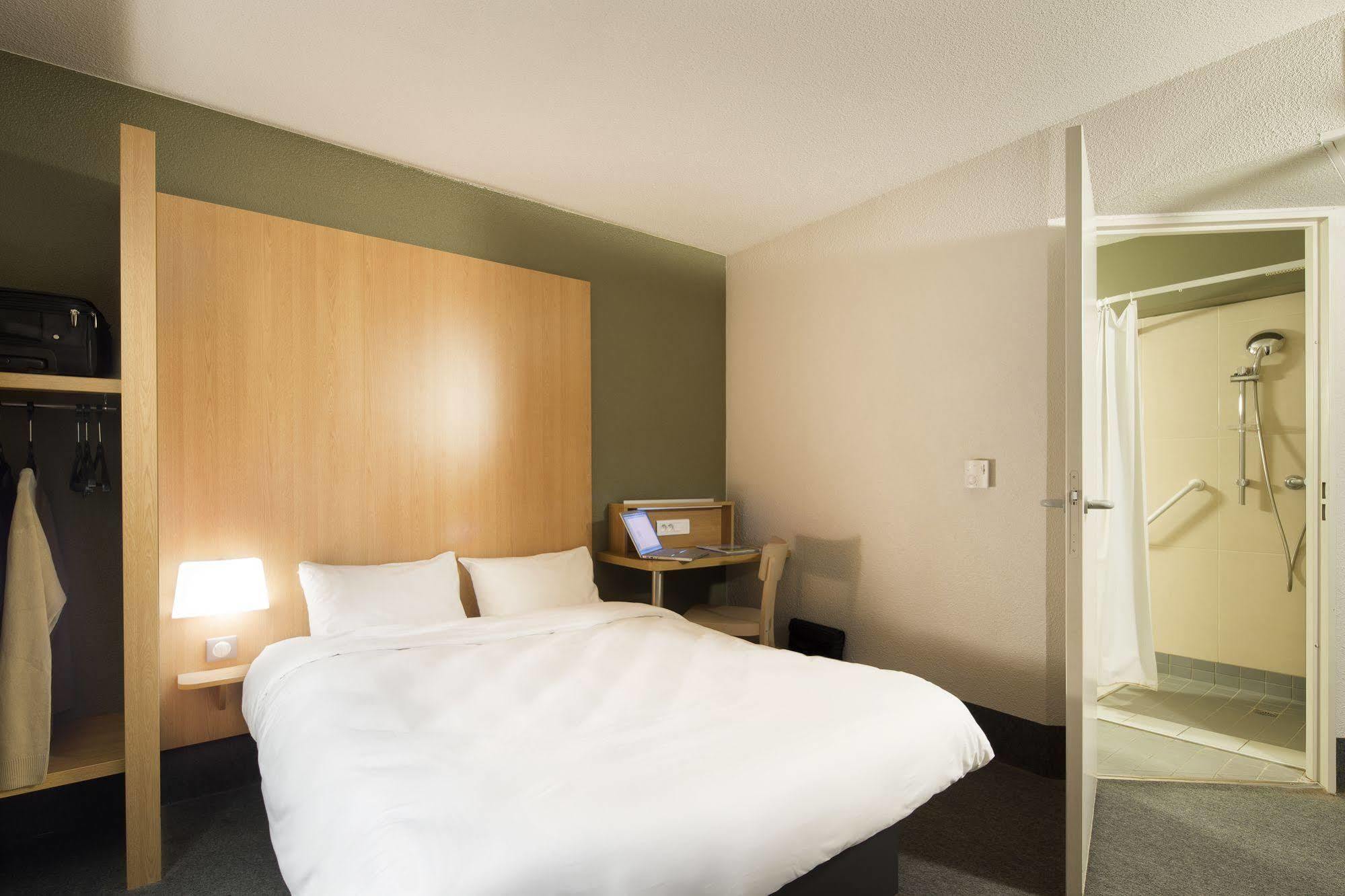 B&B Hotel Bordeaux Lac Sur بروج المظهر الخارجي الصورة