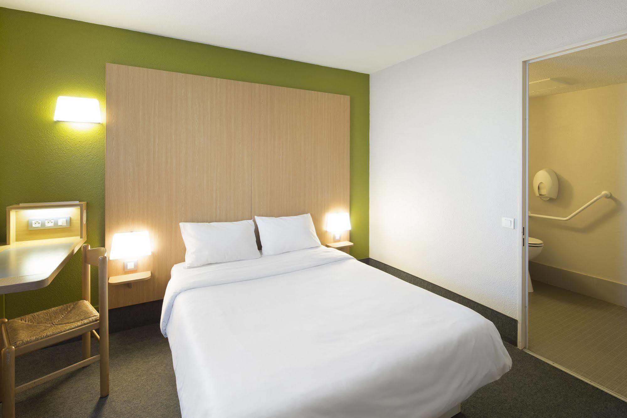 B&B Hotel Bordeaux Lac Sur بروج المظهر الخارجي الصورة