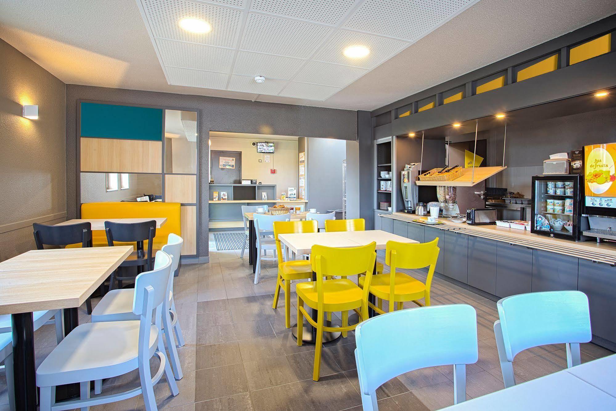 B&B Hotel Bordeaux Lac Sur بروج المظهر الخارجي الصورة
