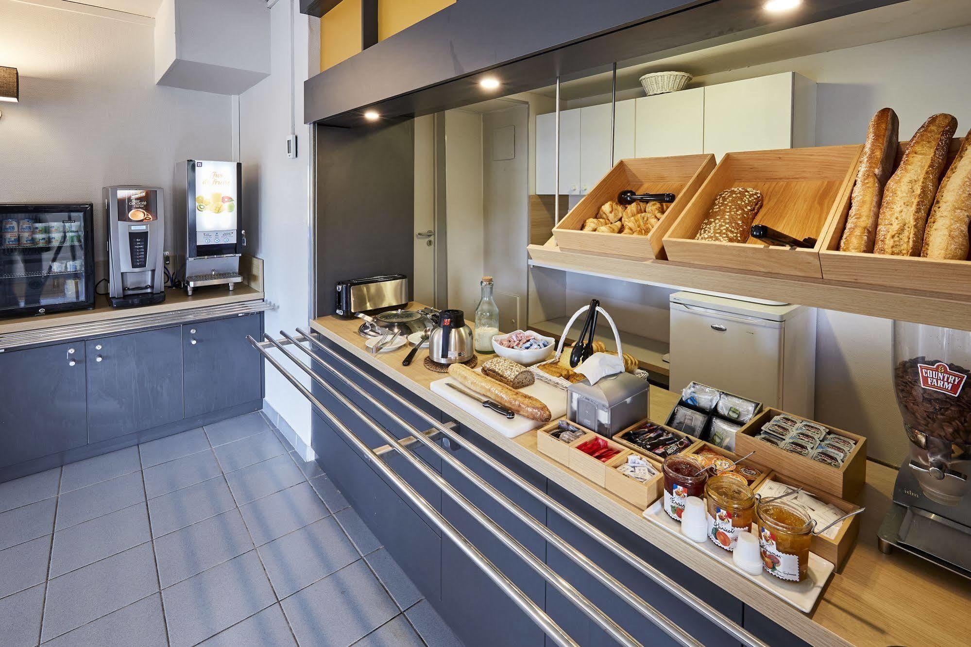 B&B Hotel Bordeaux Lac Sur بروج المظهر الخارجي الصورة