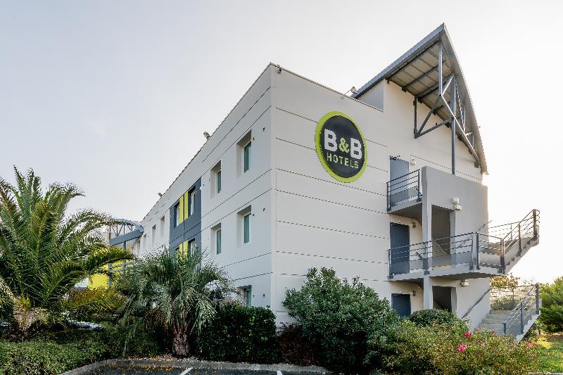 B&B Hotel Bordeaux Lac Sur بروج المظهر الخارجي الصورة