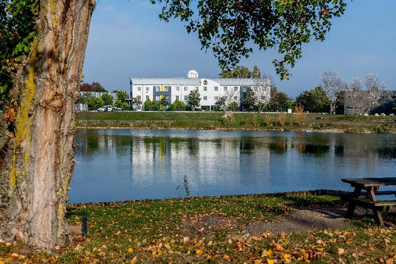 B&B Hotel Bordeaux Lac Sur بروج المظهر الخارجي الصورة