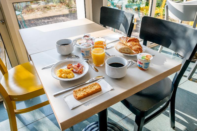 B&B Hotel Bordeaux Lac Sur بروج المظهر الخارجي الصورة