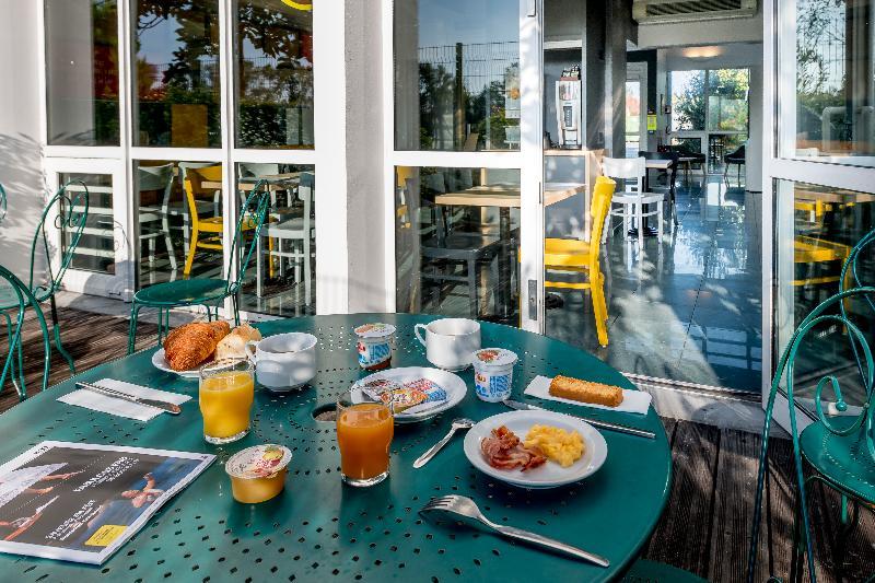 B&B Hotel Bordeaux Lac Sur بروج المظهر الخارجي الصورة