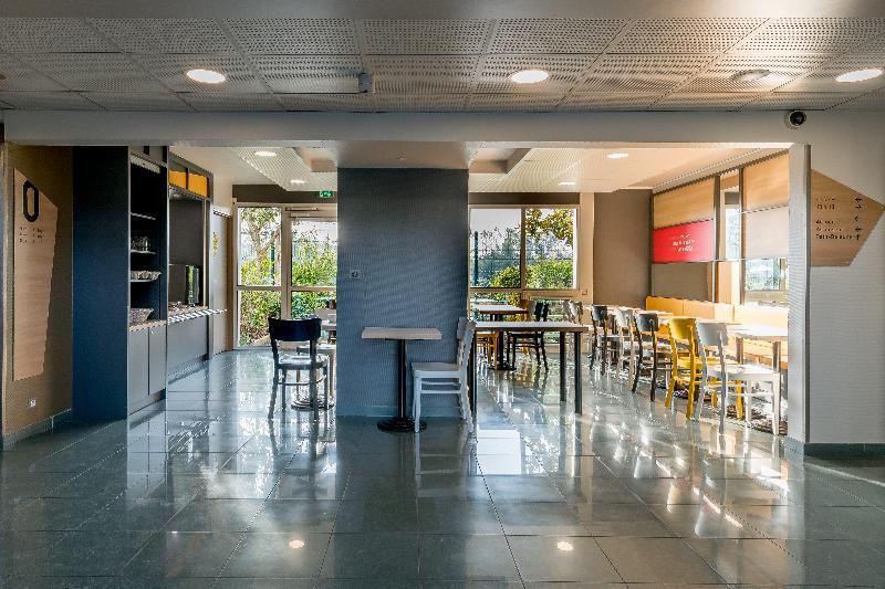 B&B Hotel Bordeaux Lac Sur بروج المظهر الخارجي الصورة