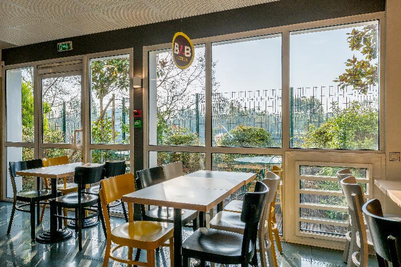 B&B Hotel Bordeaux Lac Sur بروج المظهر الخارجي الصورة