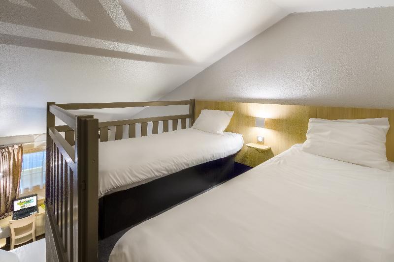 B&B Hotel Bordeaux Lac Sur بروج المظهر الخارجي الصورة